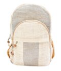 Handwoven Hemp Backpack - Image 6