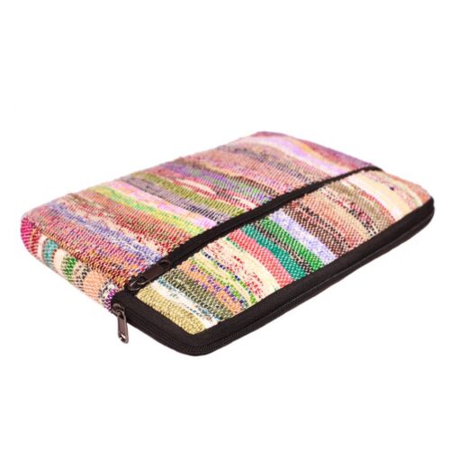 Upcycled Laptop Case - Image 2