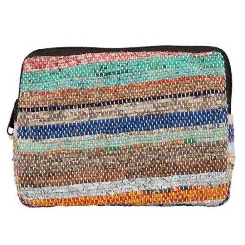 Upcycled Sari Ipad - Image 9
