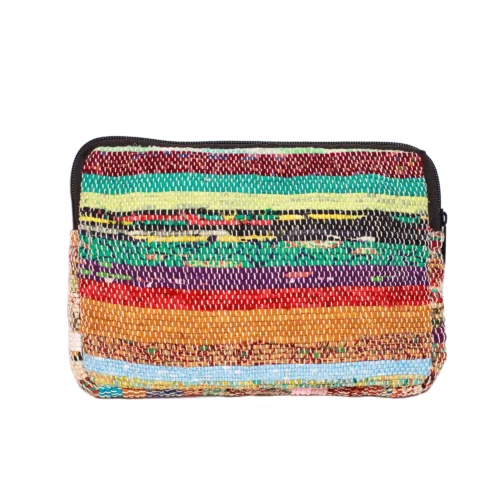 Upcycled Sari Ipad - Image 3